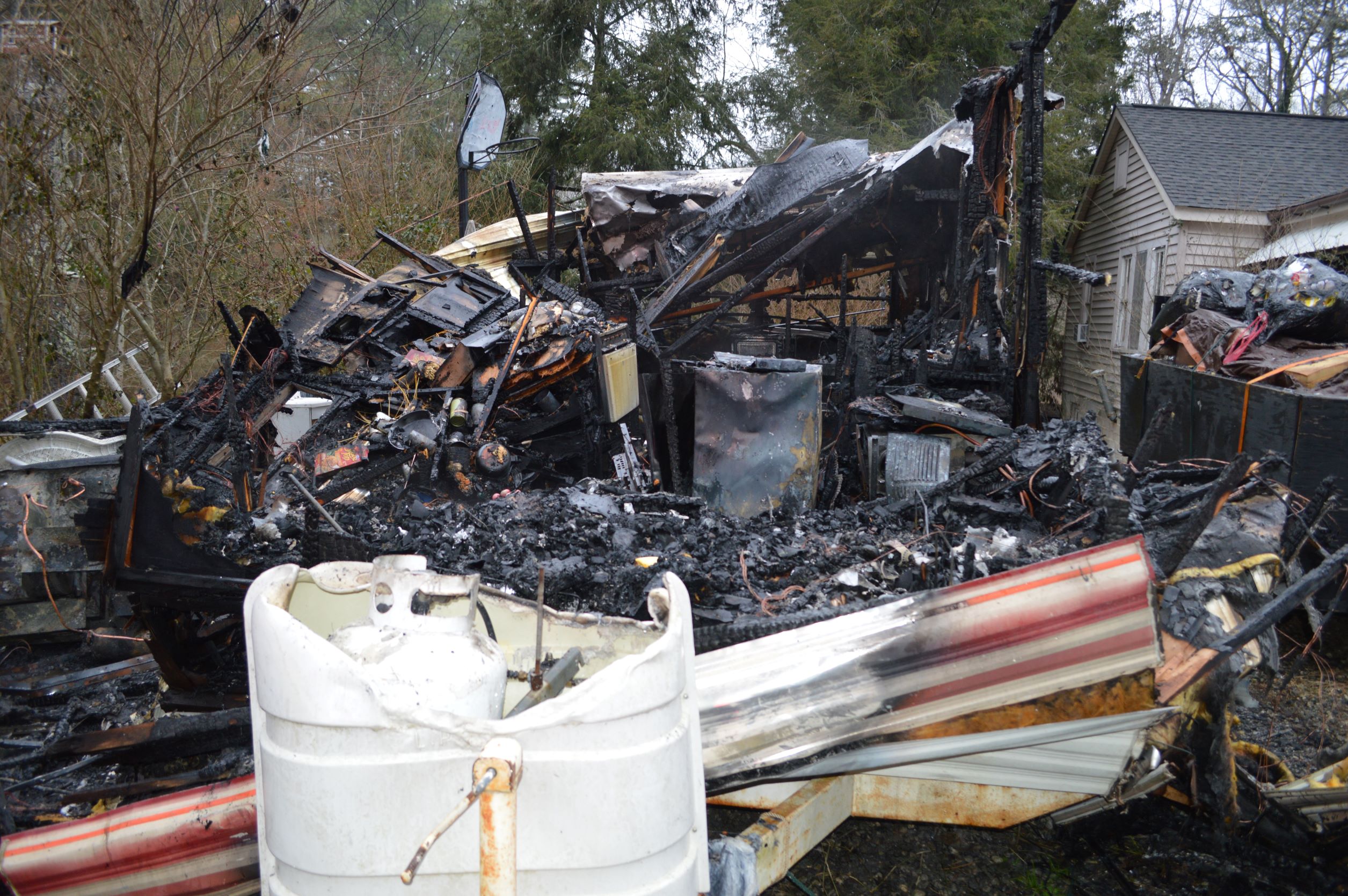 One Killed in Demorest Fire Office of the Commissioner of Insurance